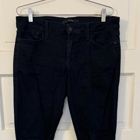 Joe's Jeans - "The Skinny" - Black, Size 32 - Picture 1 of 5